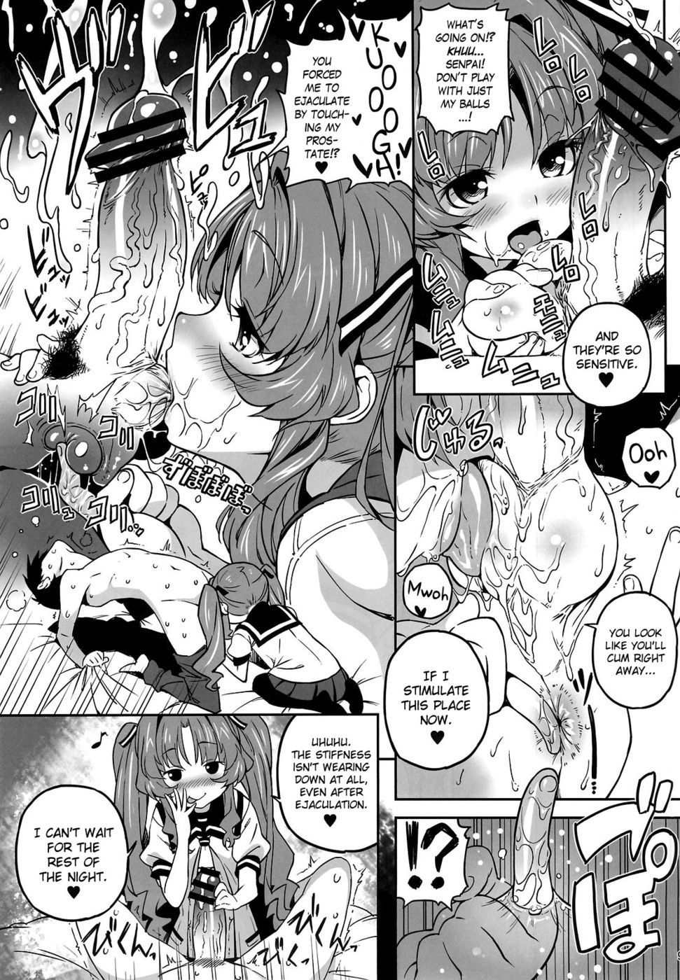 Hentai Manga Comic-I'll Do Something Amazing-Read-8